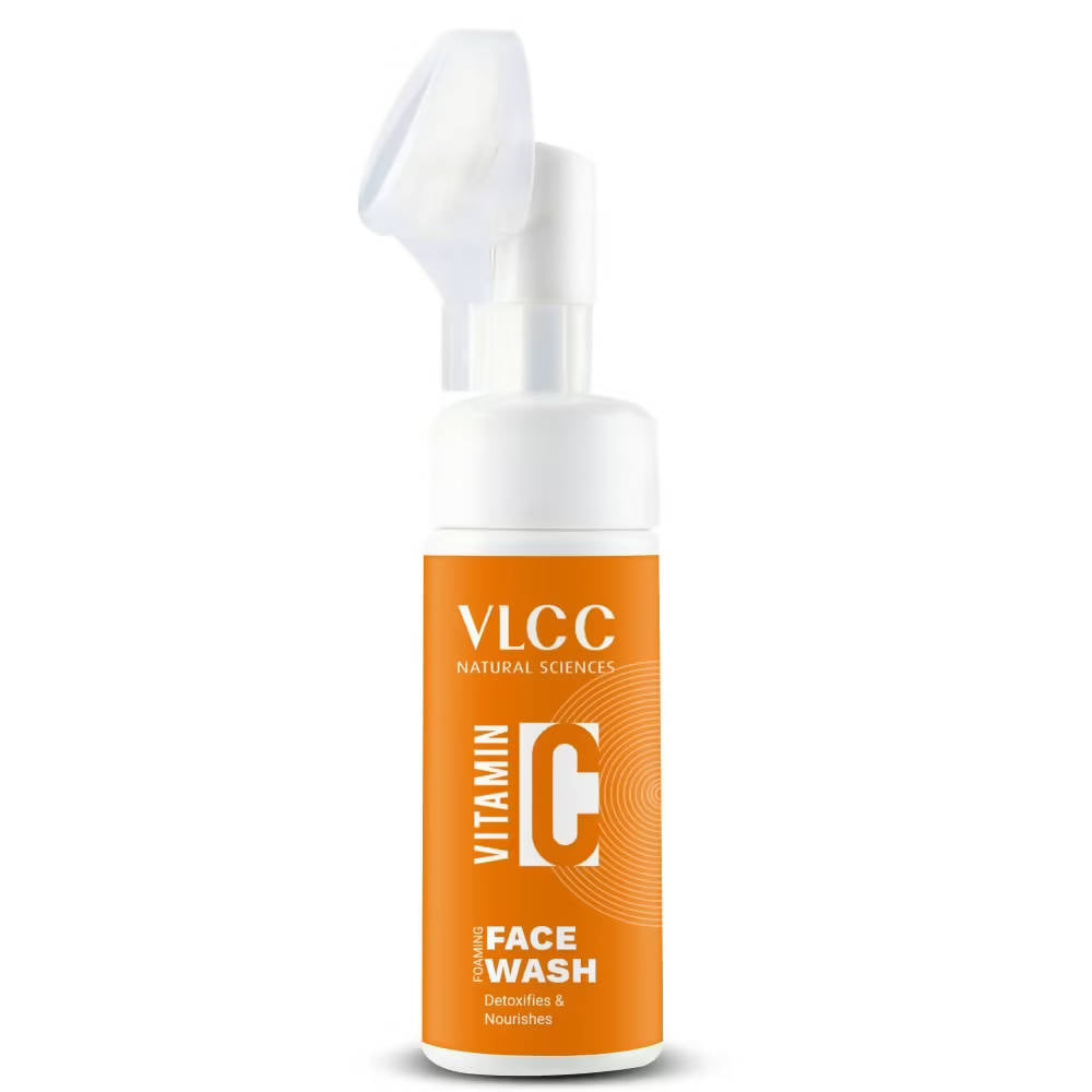 VLCC Vitamin C Foaming Face Wash TrueCure