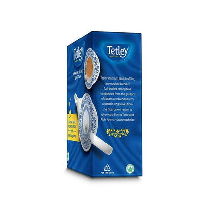 Tetley Premium Black Leaf Tea