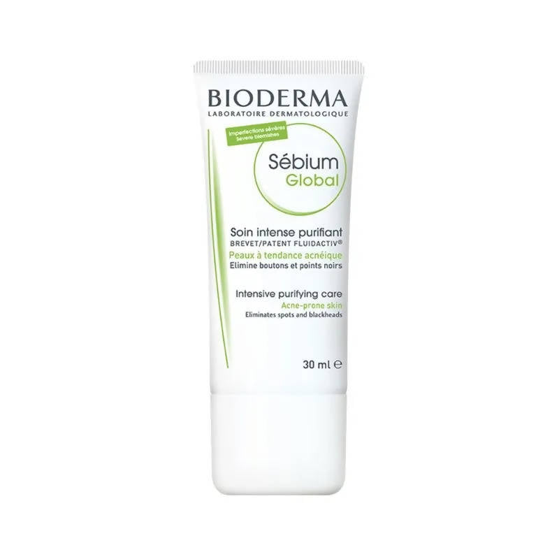 Bioderma Sebium Global Intense Purifying Care Cream 