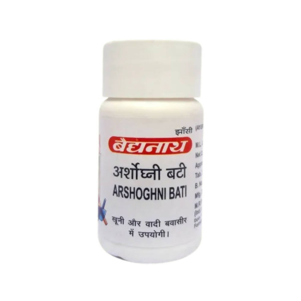 Baidyanath Jhansi Arshoghani Bati