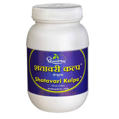 Dhootapapeshwar Shatavari Kalpa Granules