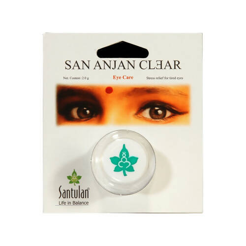 Santulan Ayurveda San Anjan (Kajal) Clear TrueCure