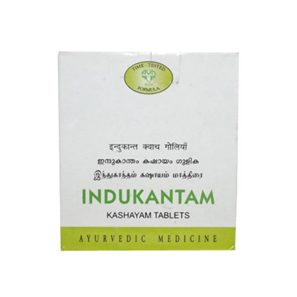 AVN Ayurveda Indukantam Kashayam Tablets  