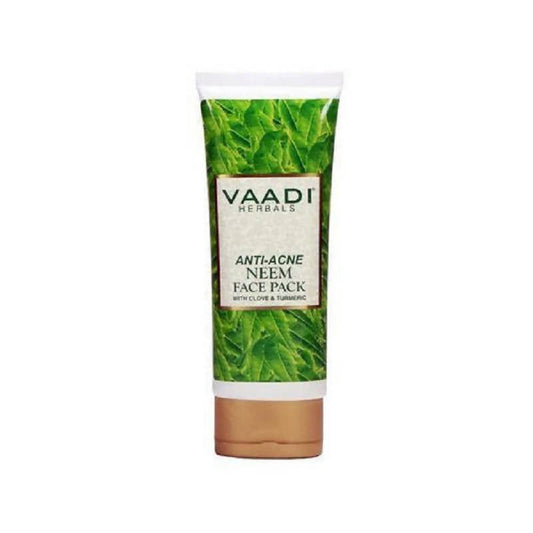 Vaadi Herbals Anti Acne Neem Face Pack TrueCure