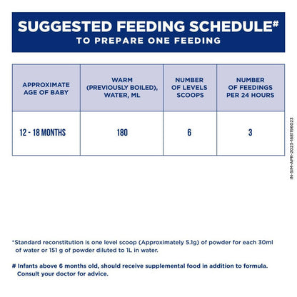 Similac Plus Follow-Up Formula Stage 3 Powder