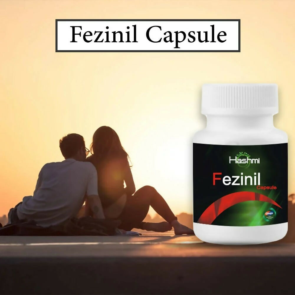 Hashmi Ayurvedic Fezinil Capsules For Women