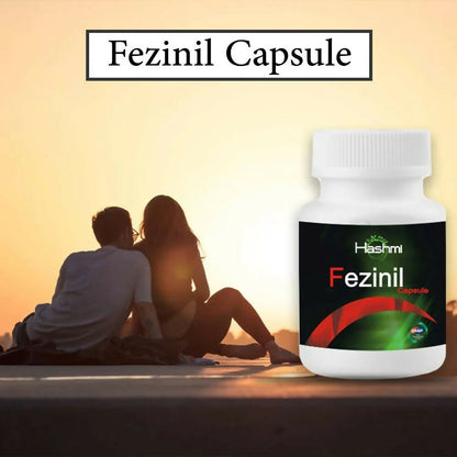 Hashmi Ayurvedic Fezinil Capsules For Women