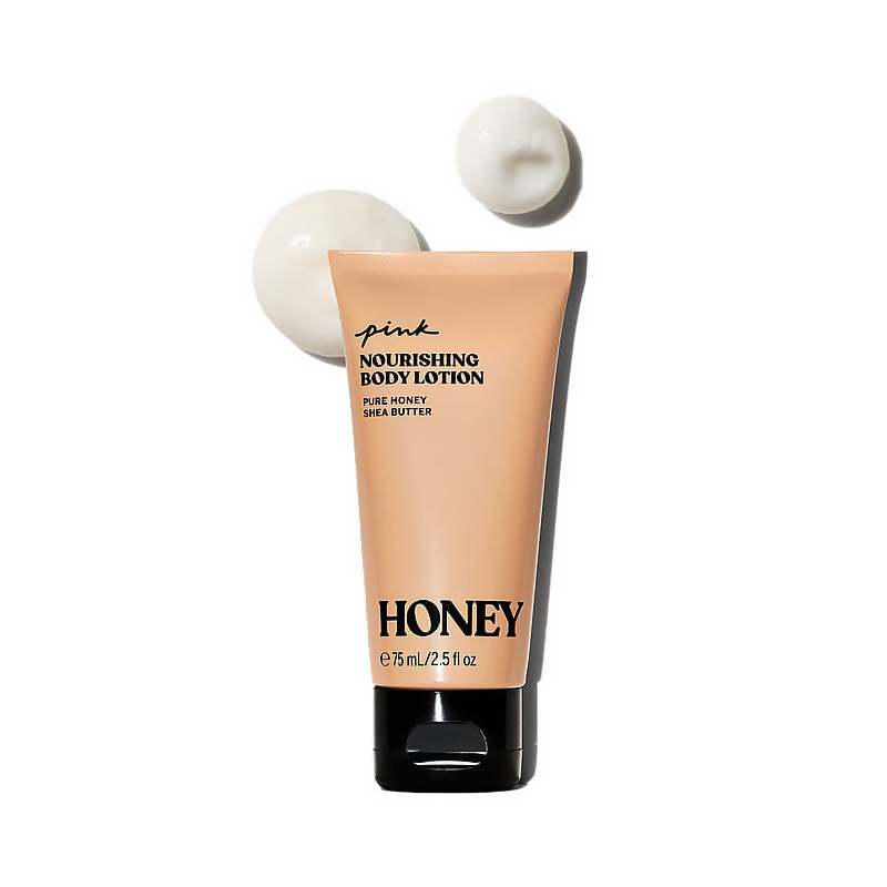 Victoria's Secret Honey Mini Body Lotion