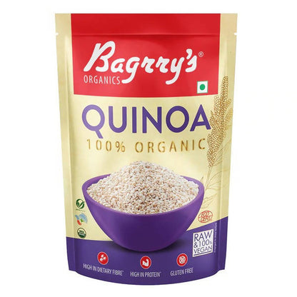 Bagrry's Organic Quinoa