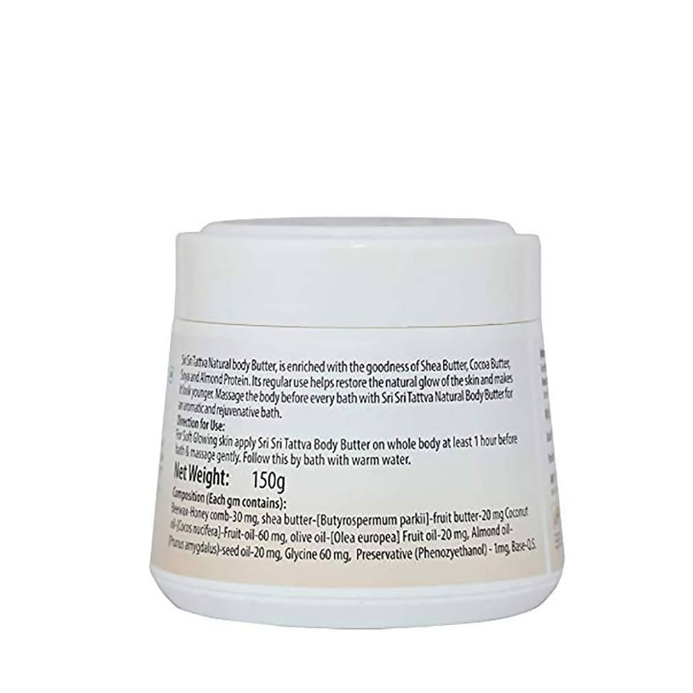 Sri Sri Tattva Body Butter