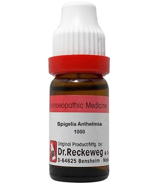 Dr. Reckeweg Spigelia Anthelmia Dilution