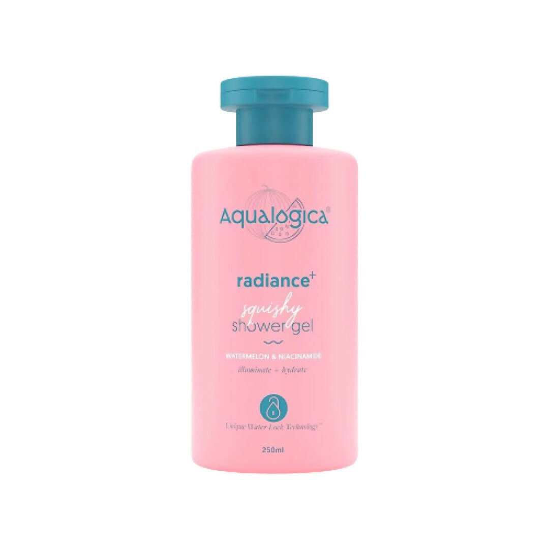 Aqualogica Radiance+ Squishy Shower Gel