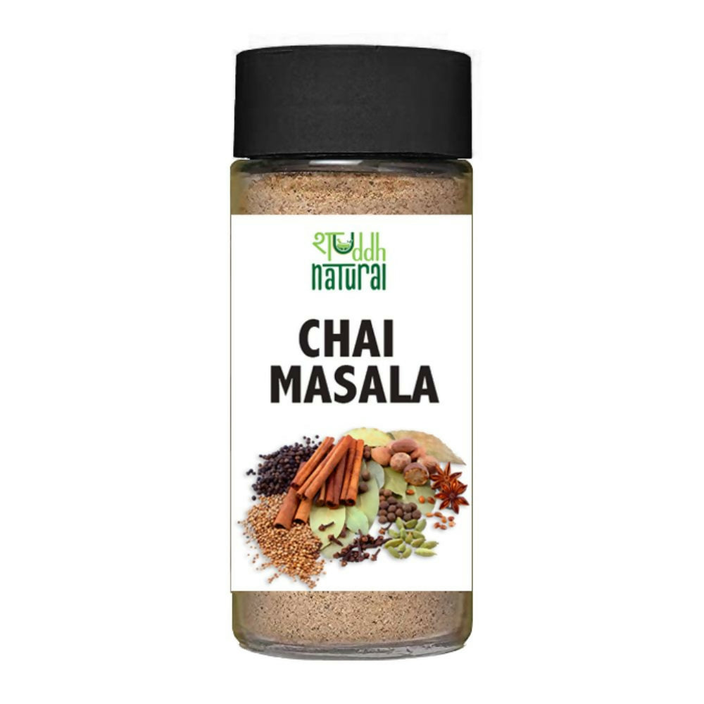 Shuddh Natural Premium Chai Masala   