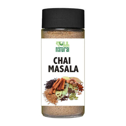 Shuddh Natural Premium Chai Masala   