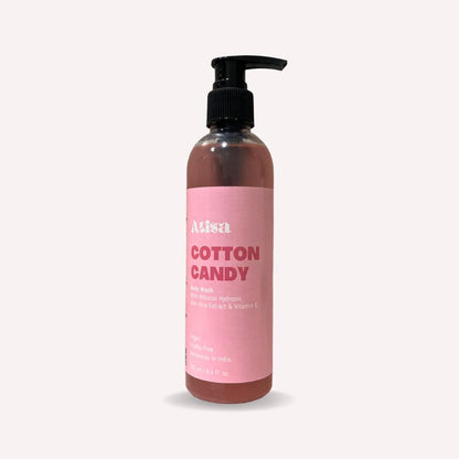 Atisa Cotton Candy Body Wash