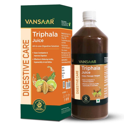 Baidyanath Vansaar Triphala Juice