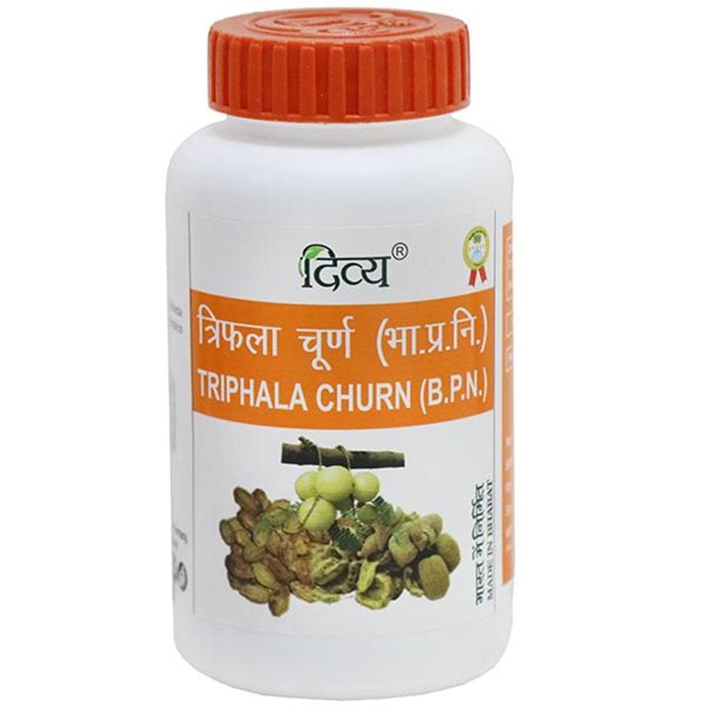 Patanjali Triphala Churna 