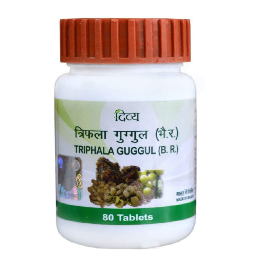 Patanjali Triphala Guggul 