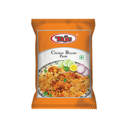 Teju Chicken Biryani Paste   