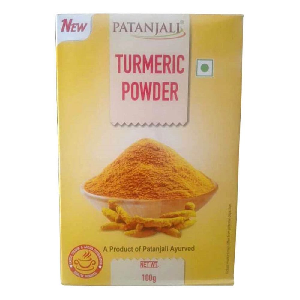 Patanjali Spices Combo Pack