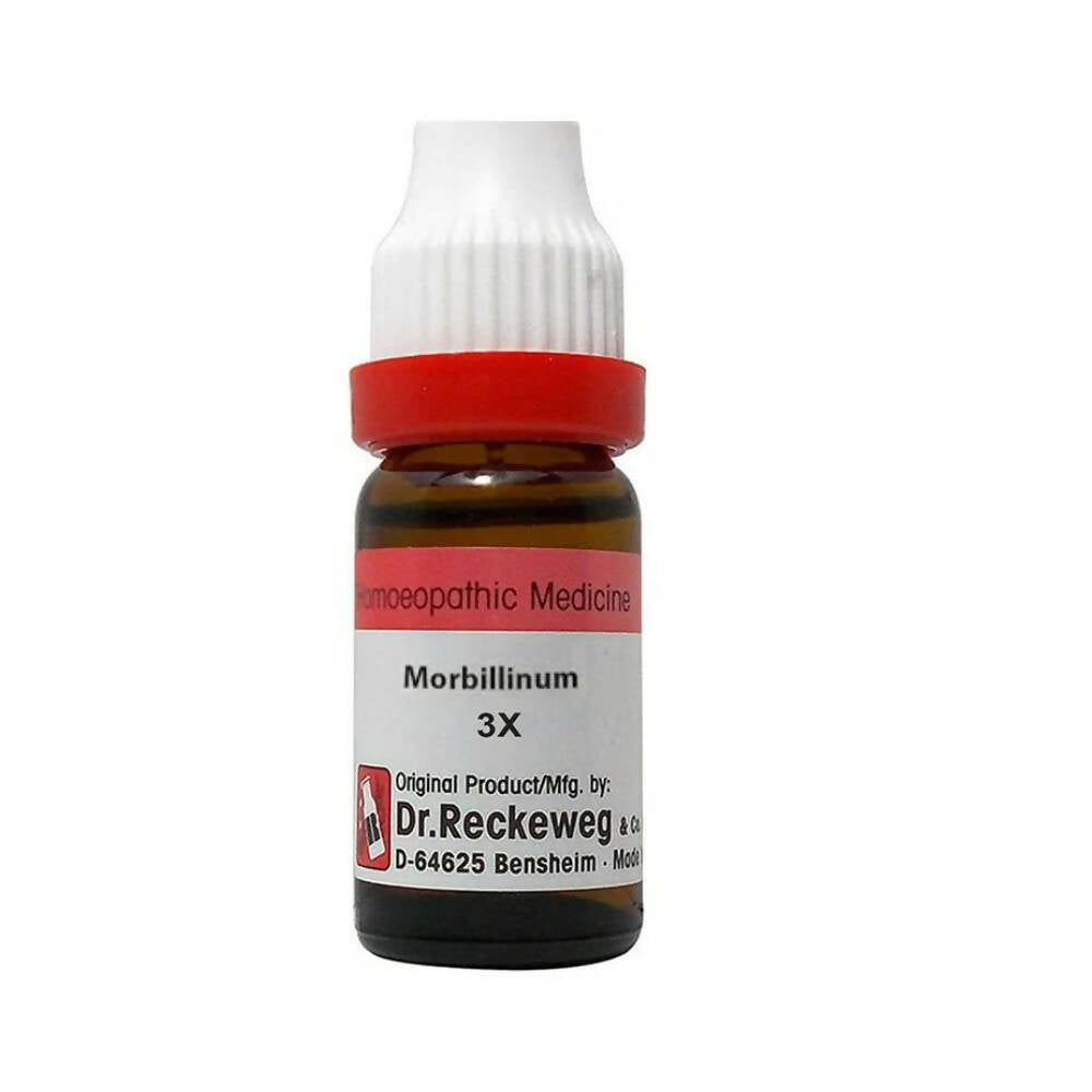 Dr. Reckeweg Morbillinum Dilution 