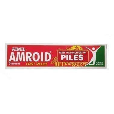 Aimil Ayurvedic Amroid Ointment