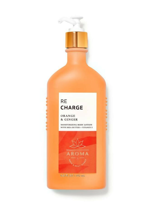 Bath & Body Works Orange Ginger Moisturizing Body Lotion