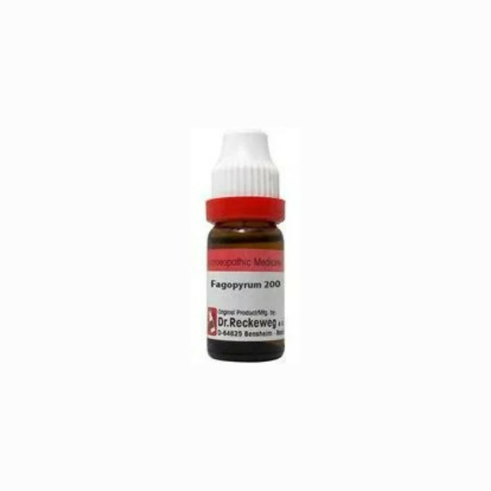 Dr. Reckeweg Fagopyrum Dilution  