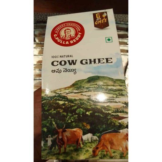 Pulla Reddy 100% Natural Cow Ghee, Australia, Canada 