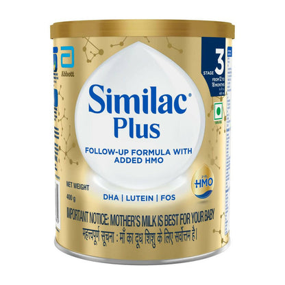 Similac Plus Follow-Up Formula Stage 3 Powder TrueCure