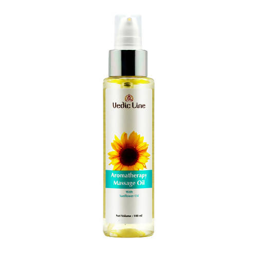 Vedic Line Aromatherapy Massage Oil TrueCure