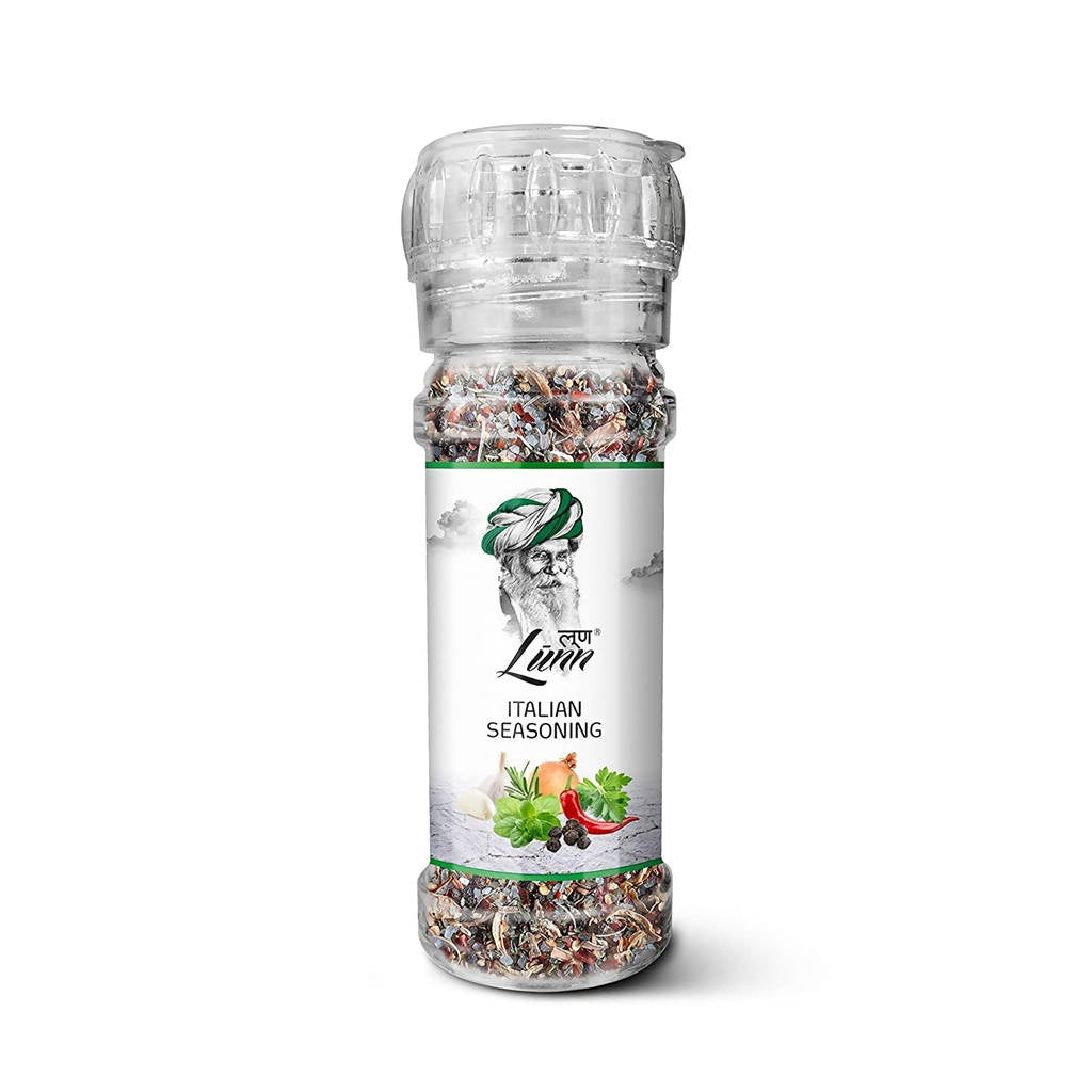 Lunn Italian Seasoning with Grinder, Australia, Canada 