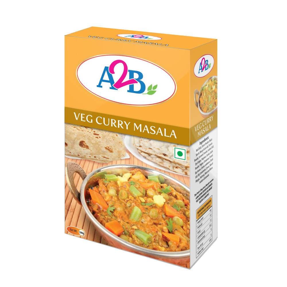 A2B Adyar Ananda Bhavan Veg Curry Masala