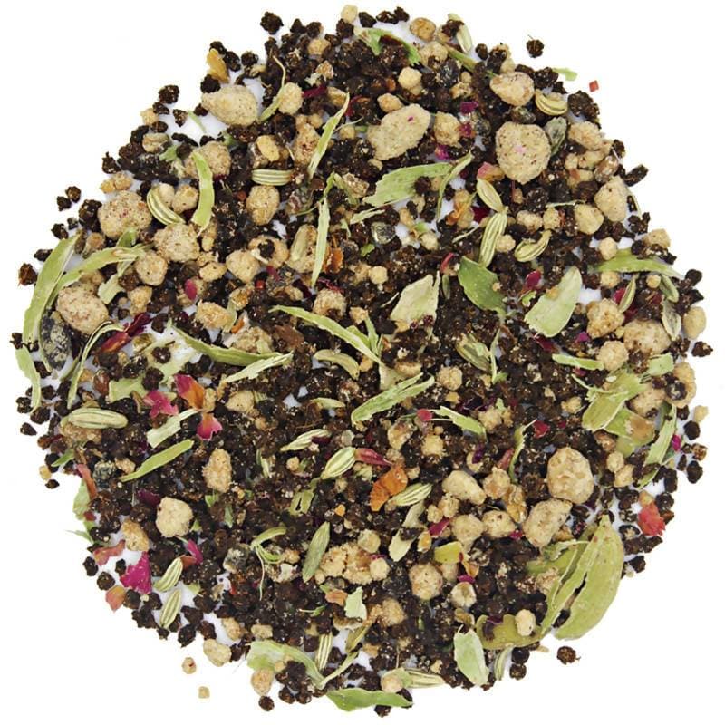 The Tea Trove - Jaggery Cardamom Chai Black Tea - Drmedicart