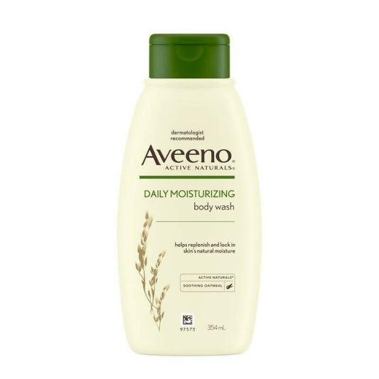 Aveeno Daily Moisturizing Body Wash TrueCureN