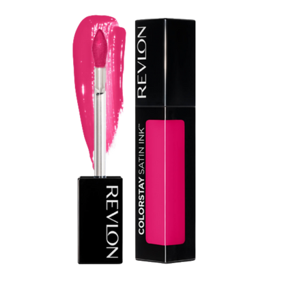 Revlon Colorstay Satin Ink Liquid Lip Color Seal The Deal TrueCure