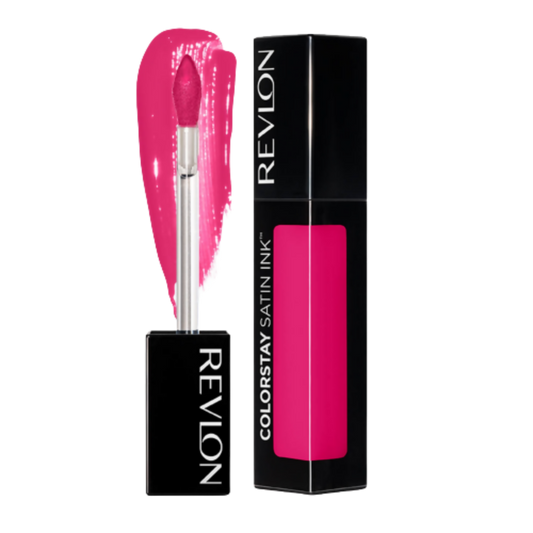 Revlon Colorstay Satin Ink Liquid Lip Color Seal The Deal TrueCure