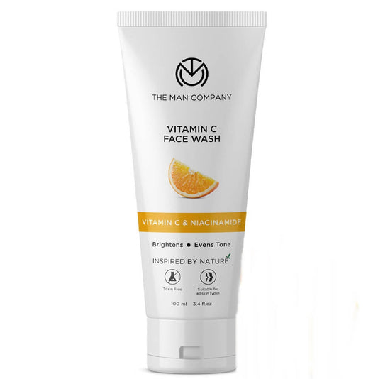 The Man Company Vitamin C Face Wash TrueCure