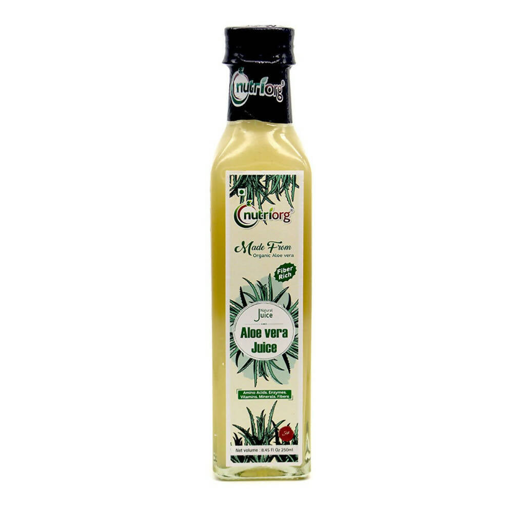 Nutriorg Aloe Vera Juice TrueCure