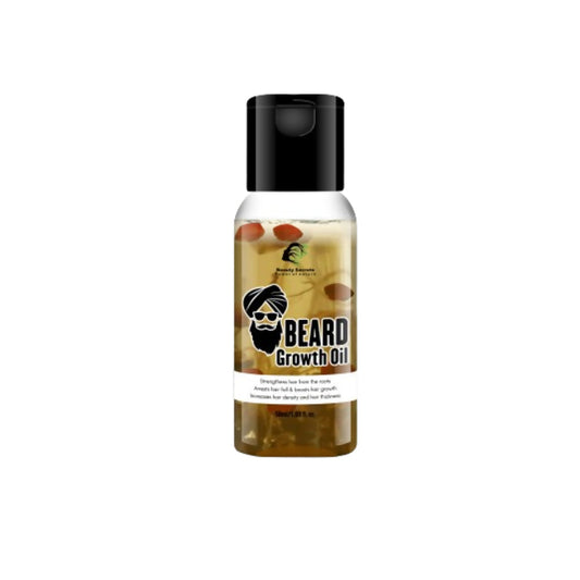 Beauty Secrets Premium Beard Growth Oil TrueCure