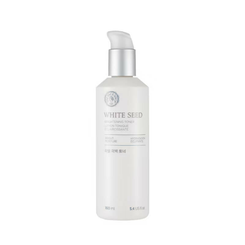 The Face Shop White Seed Brightening Toner TrueCureN