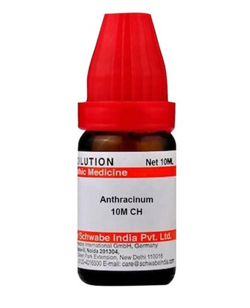 Dr. Willmar Schwabe India Anthracinum Dilution