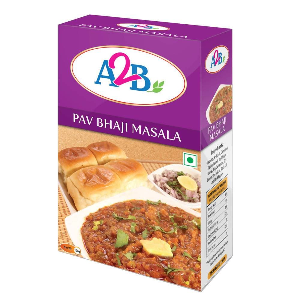 A2B Adyar Ananda Bhavan Pav Bhaji Masala