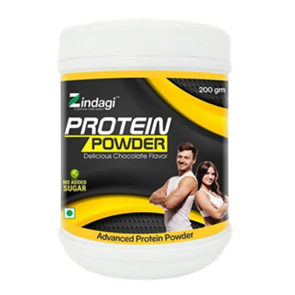 Zindagi Protein Powder TrueCure