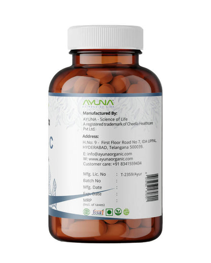 Ayuna Laxuna-C Capsules