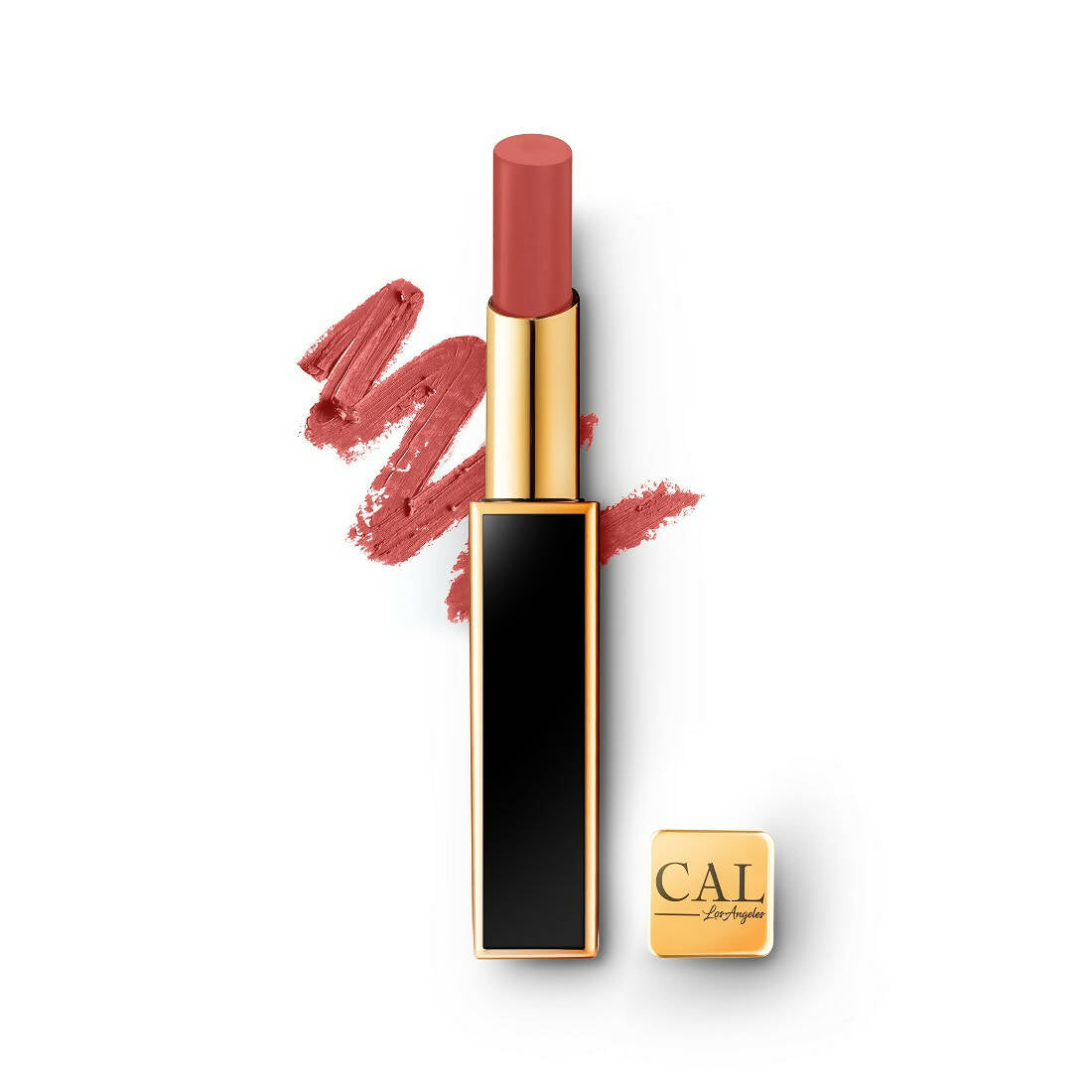 CAL Los Angeles Iconic Collection Lipstick Rodeo Nude TrueCure