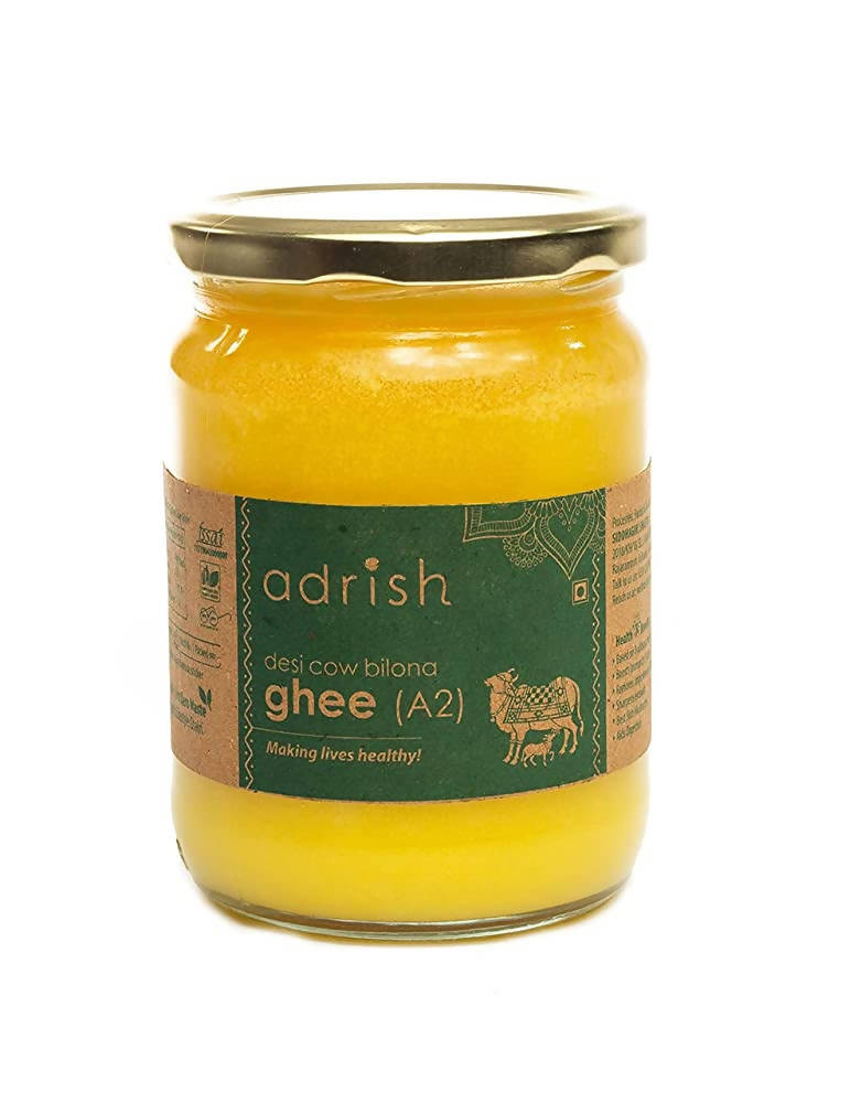 Adrish Desi Cow Bilona A2 Ghee, Australia, Canada 