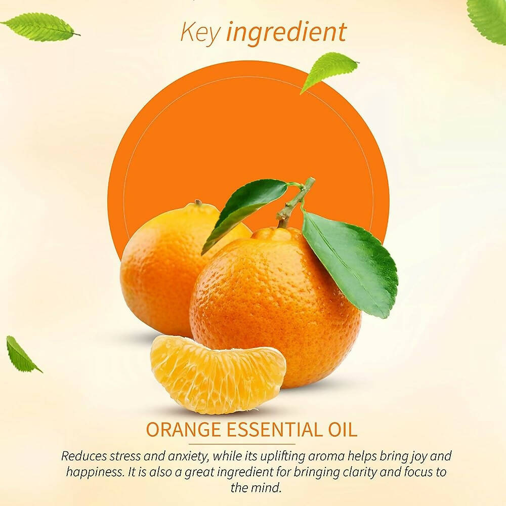 Ayouthveda Essentials Orange Oil