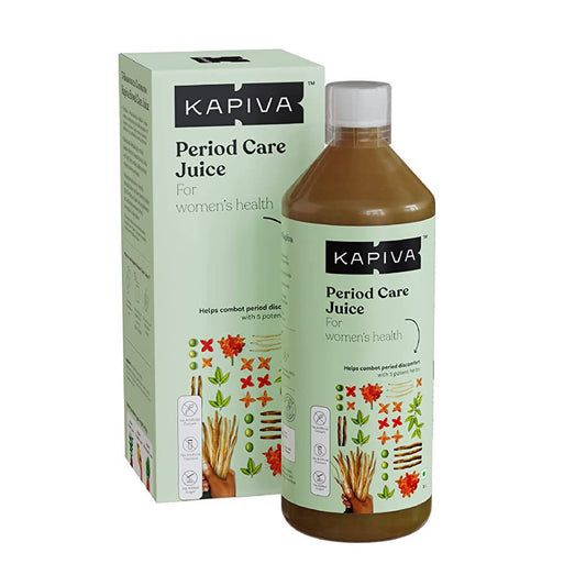 Kapiva Ayurveda Period Care Juice