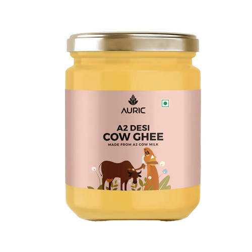 Auric A2 Desi Cow Ghee, Australia, Canada 